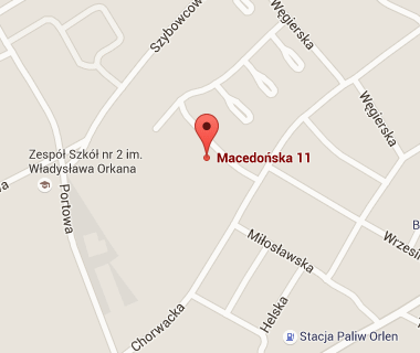 Zobacz na Google maps!